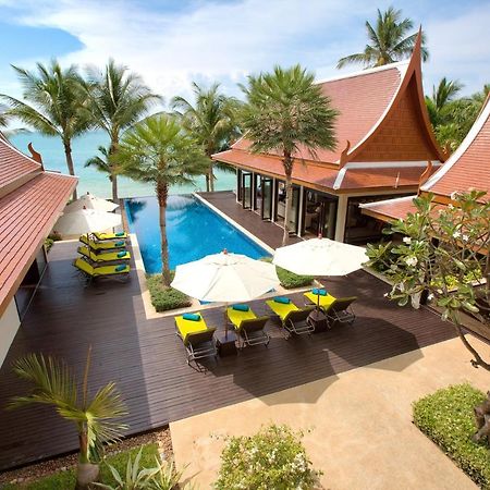 Dhevatara Cove Villa Lipa Noi Ngoại thất bức ảnh