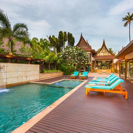 Dhevatara Cove Villa Lipa Noi Ngoại thất bức ảnh