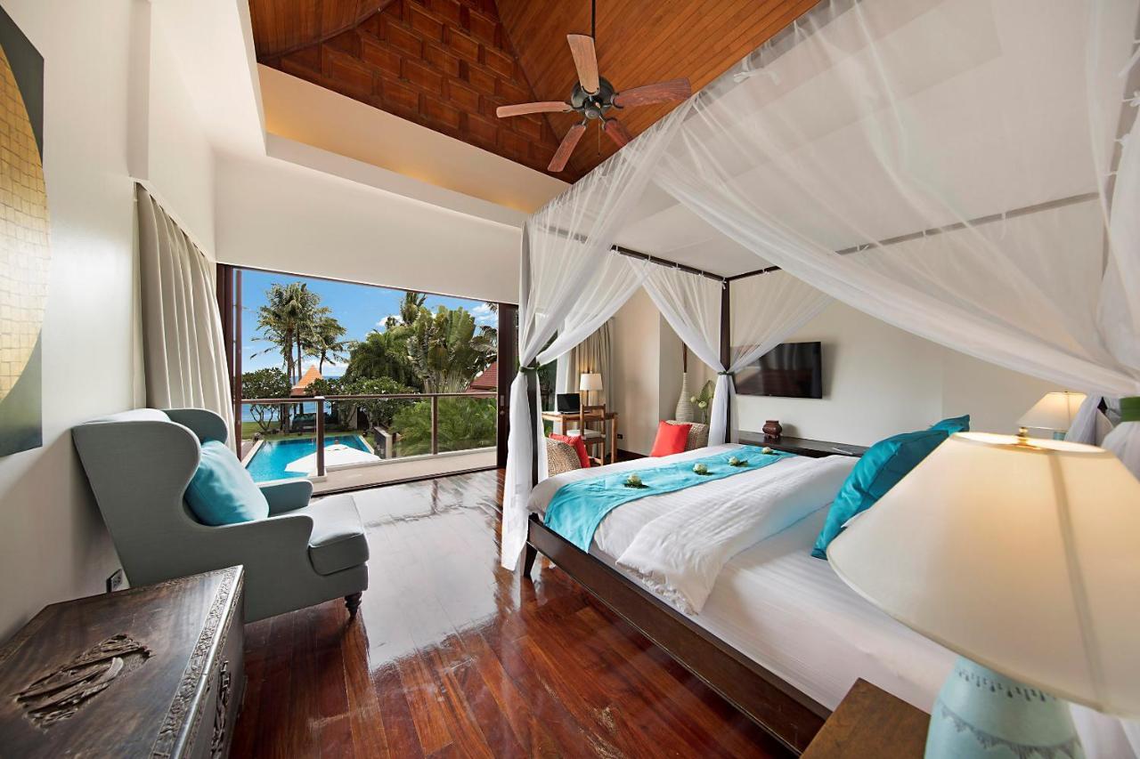 Dhevatara Cove Villa Lipa Noi Ngoại thất bức ảnh