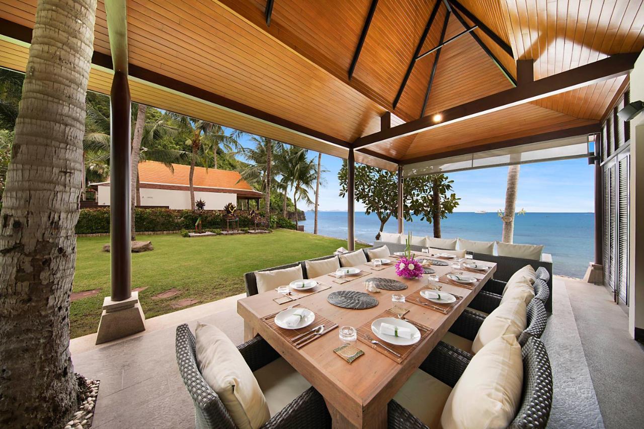 Dhevatara Cove Villa Lipa Noi Ngoại thất bức ảnh