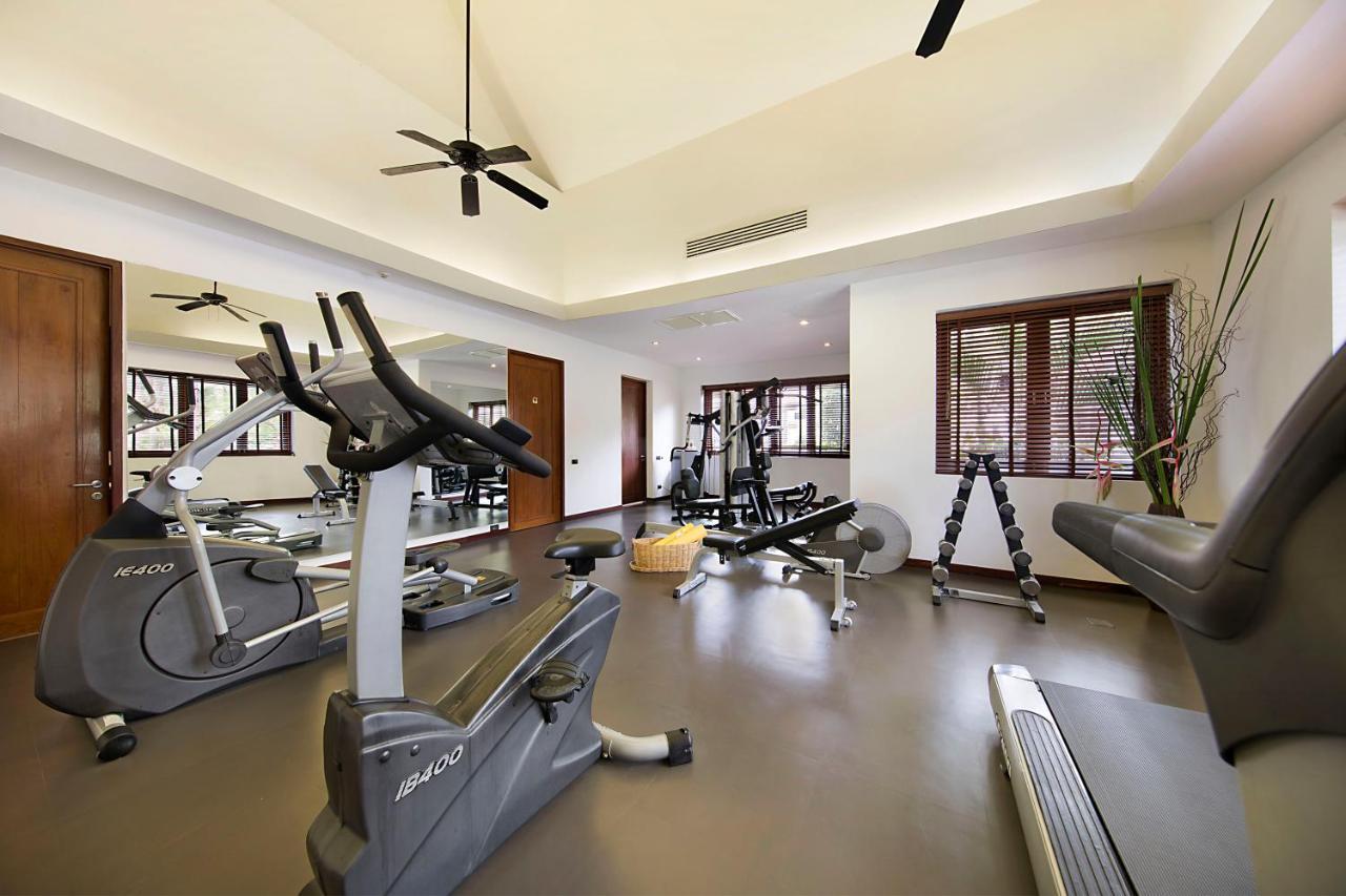 Dhevatara Cove Villa Lipa Noi Ngoại thất bức ảnh