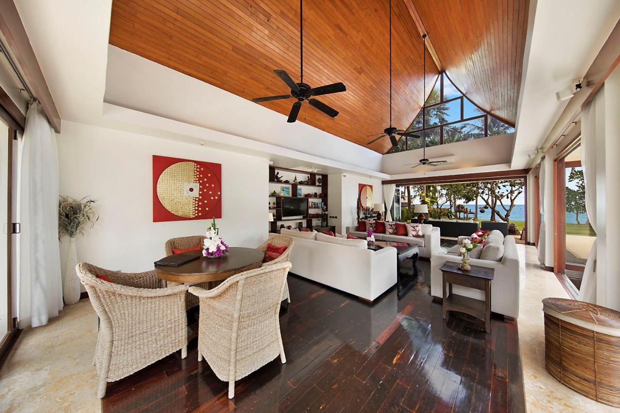 Dhevatara Cove Villa Lipa Noi Ngoại thất bức ảnh