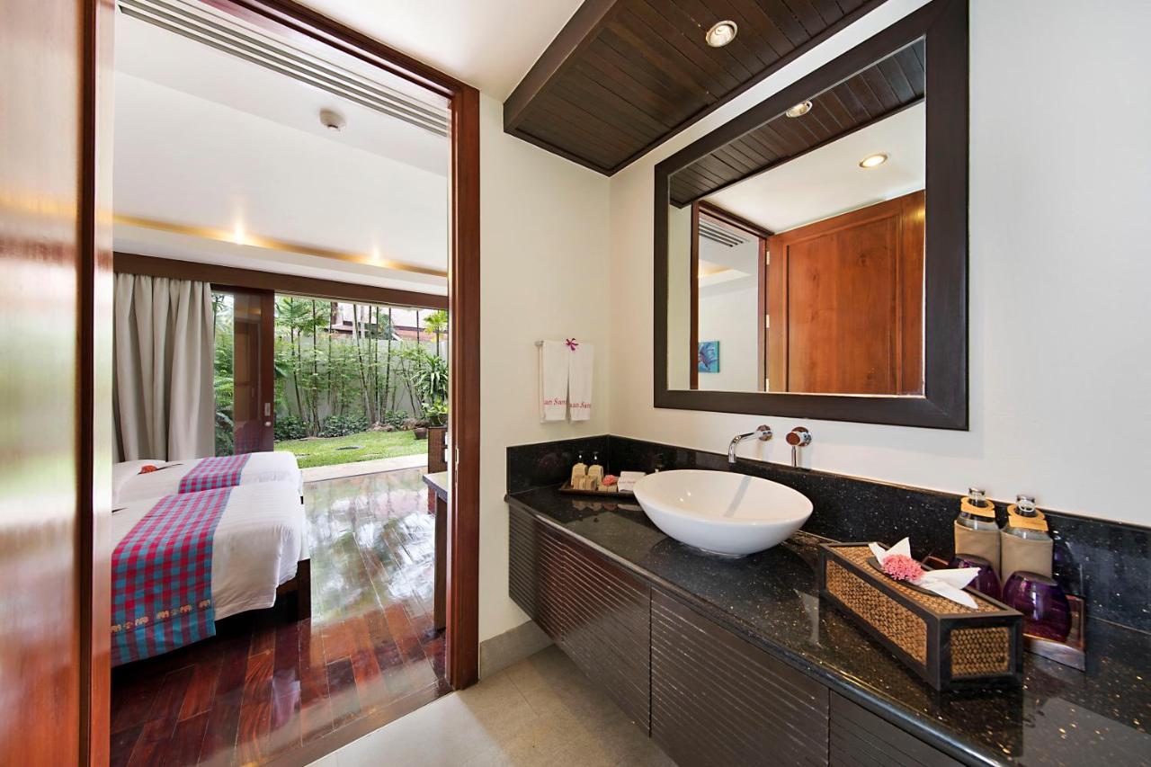 Dhevatara Cove Villa Lipa Noi Ngoại thất bức ảnh