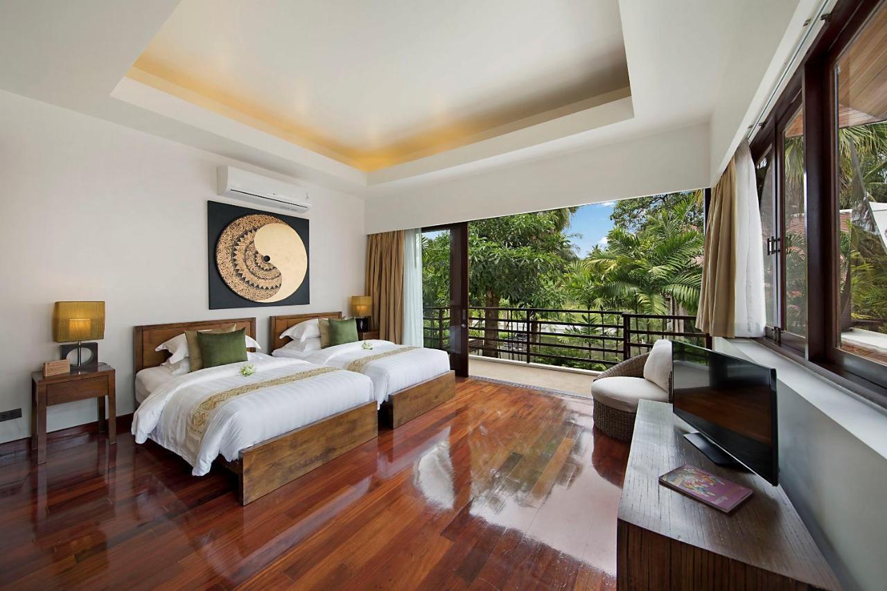 Dhevatara Cove Villa Lipa Noi Ngoại thất bức ảnh