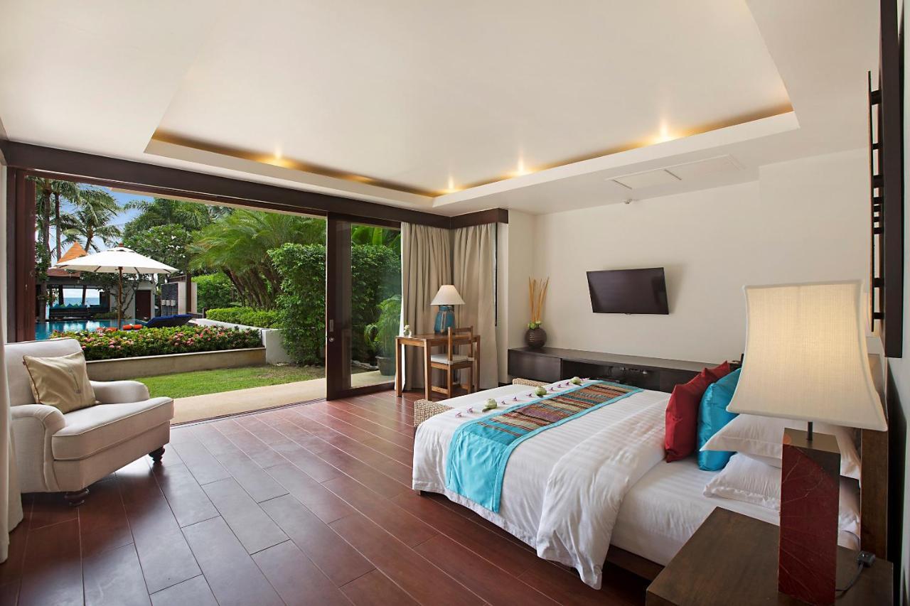 Dhevatara Cove Villa Lipa Noi Ngoại thất bức ảnh