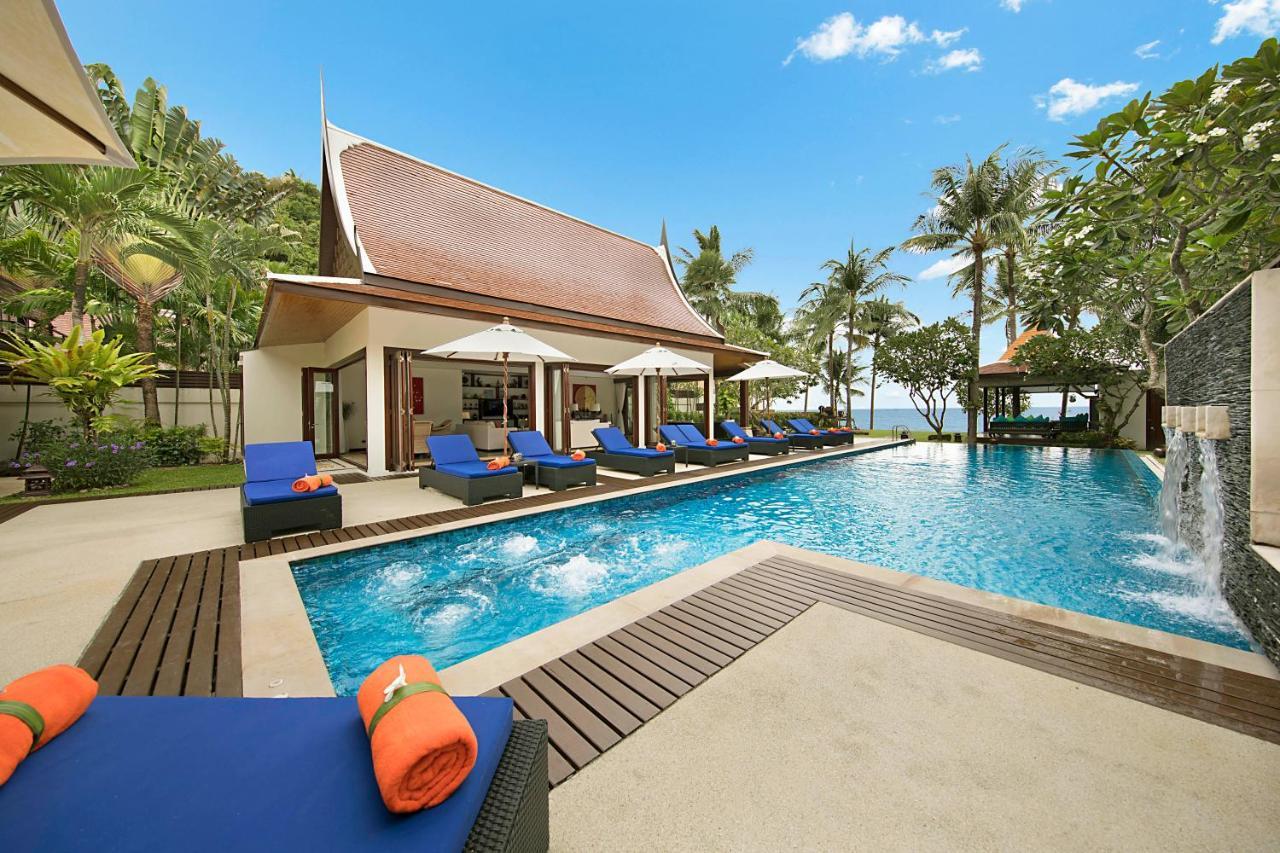 Dhevatara Cove Villa Lipa Noi Ngoại thất bức ảnh