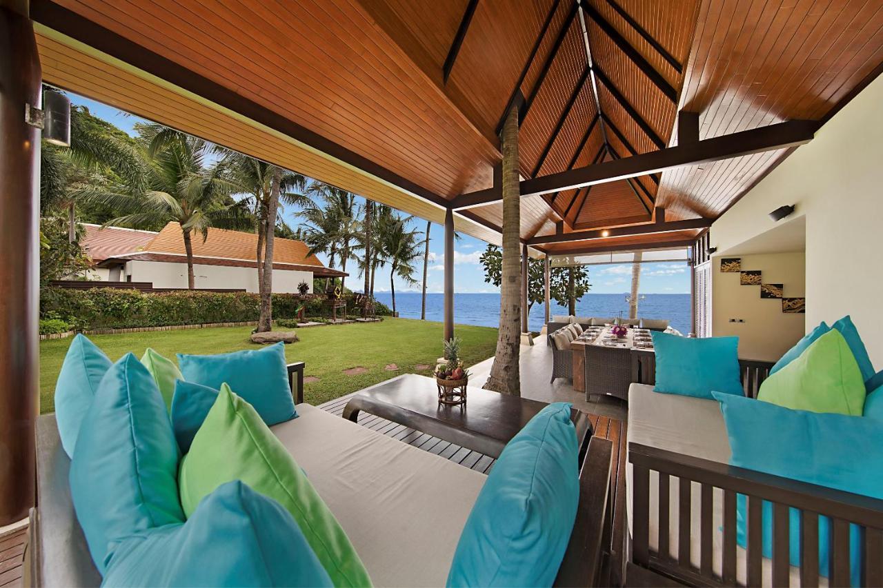 Dhevatara Cove Villa Lipa Noi Ngoại thất bức ảnh