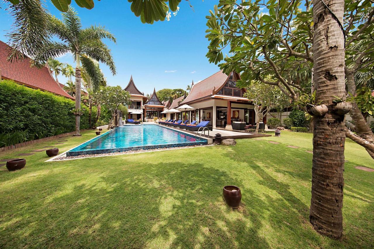 Dhevatara Cove Villa Lipa Noi Ngoại thất bức ảnh