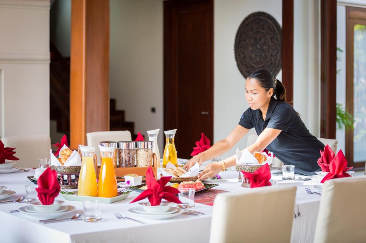 Dhevatara Cove Villa Lipa Noi Ngoại thất bức ảnh