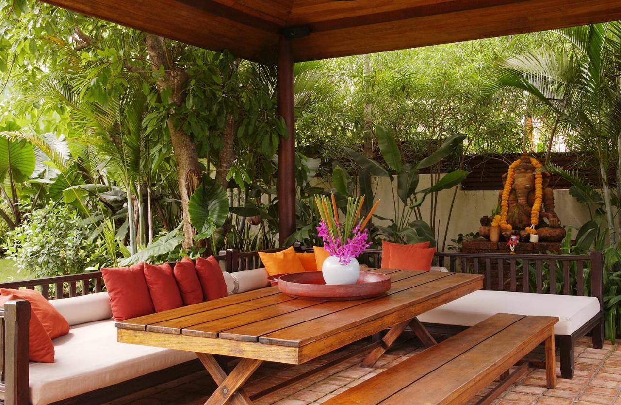 Dhevatara Cove Villa Lipa Noi Ngoại thất bức ảnh
