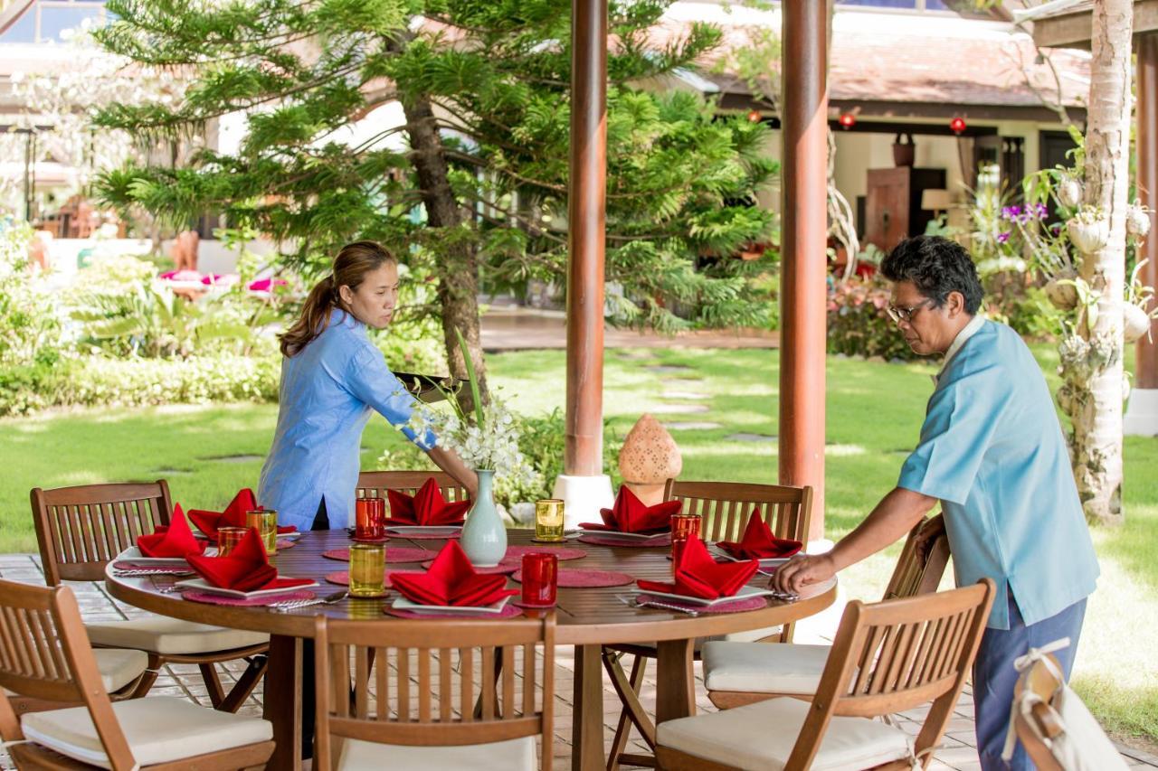 Dhevatara Cove Villa Lipa Noi Ngoại thất bức ảnh
