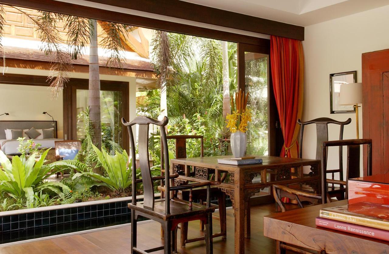 Dhevatara Cove Villa Lipa Noi Ngoại thất bức ảnh