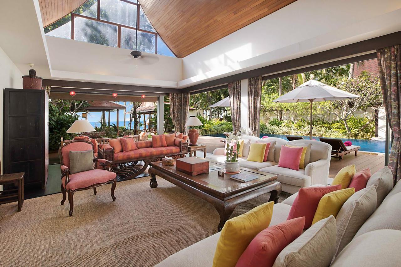 Dhevatara Cove Villa Lipa Noi Ngoại thất bức ảnh