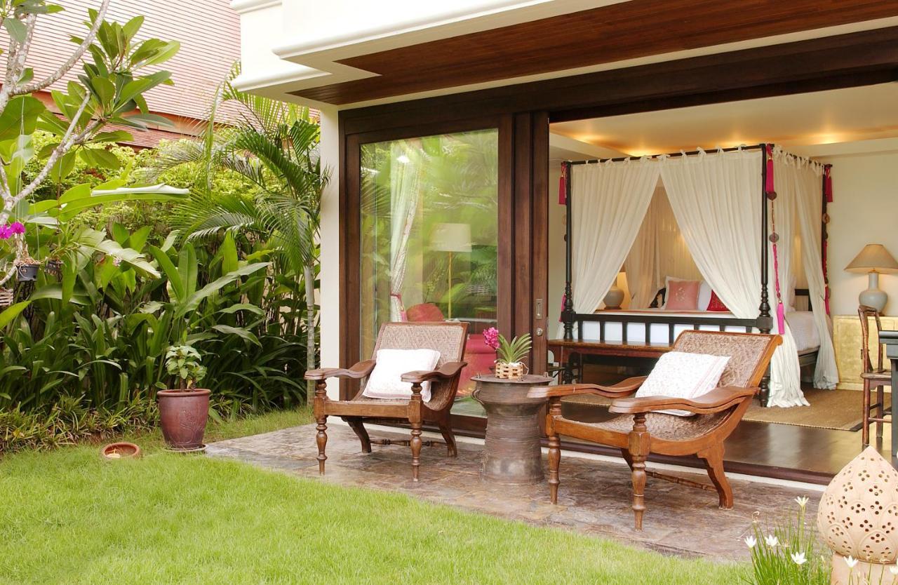 Dhevatara Cove Villa Lipa Noi Ngoại thất bức ảnh