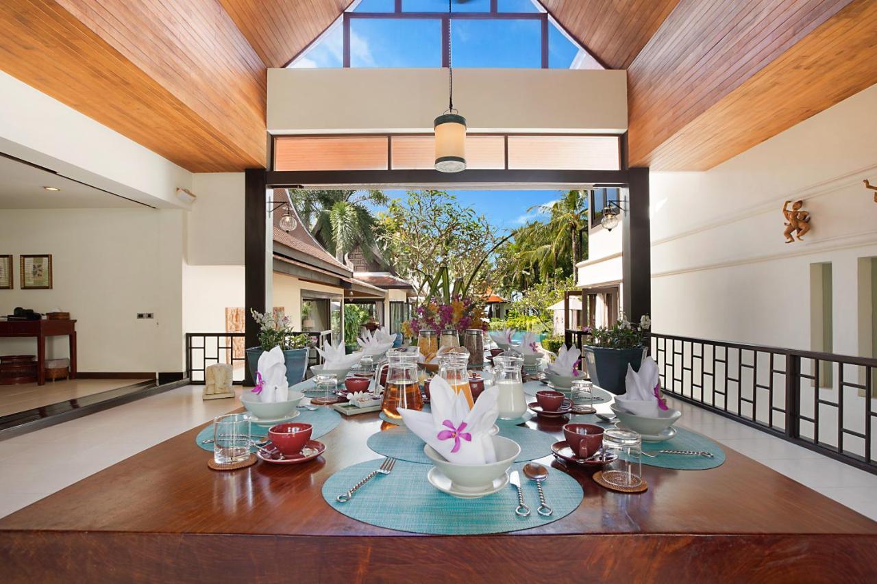 Dhevatara Cove Villa Lipa Noi Ngoại thất bức ảnh