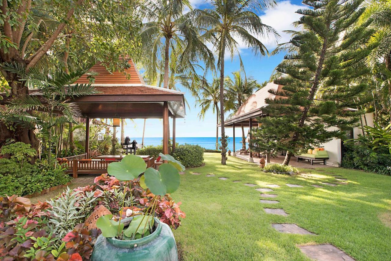 Dhevatara Cove Villa Lipa Noi Ngoại thất bức ảnh