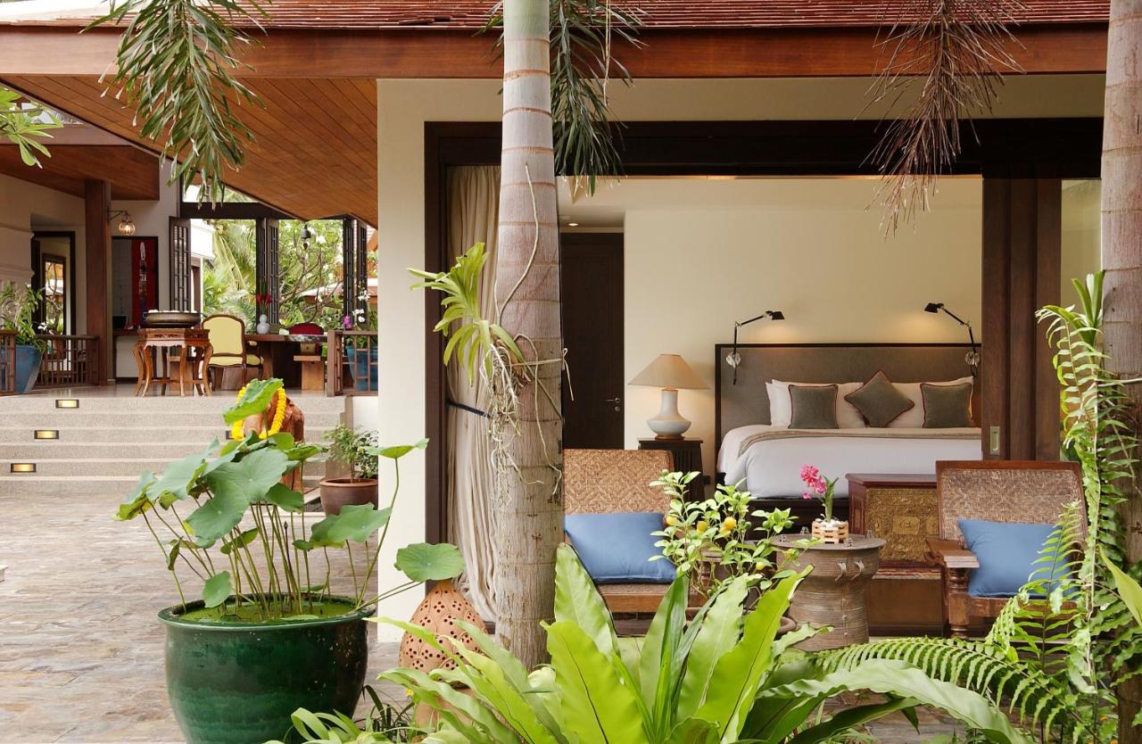Dhevatara Cove Villa Lipa Noi Ngoại thất bức ảnh