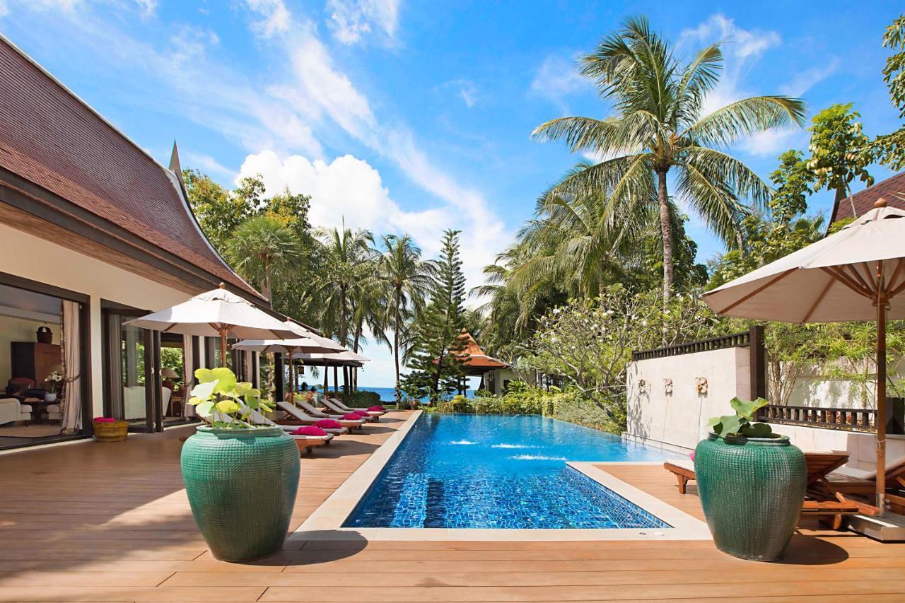 Dhevatara Cove Villa Lipa Noi Ngoại thất bức ảnh