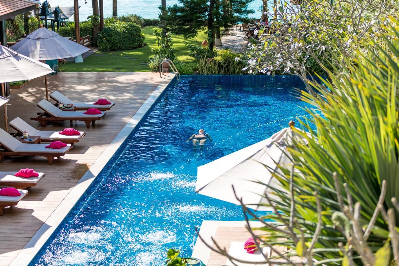 Dhevatara Cove Villa Lipa Noi Ngoại thất bức ảnh