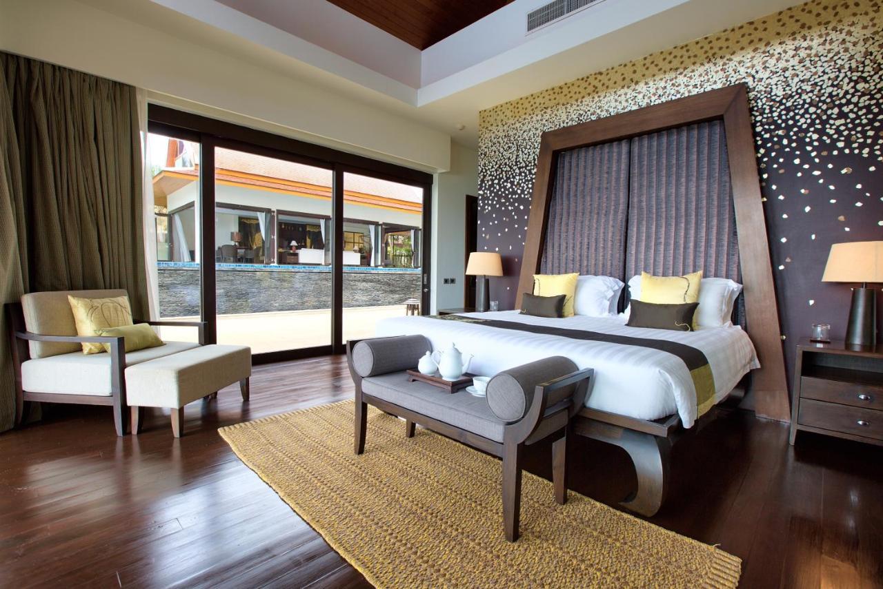 Dhevatara Cove Villa Lipa Noi Ngoại thất bức ảnh