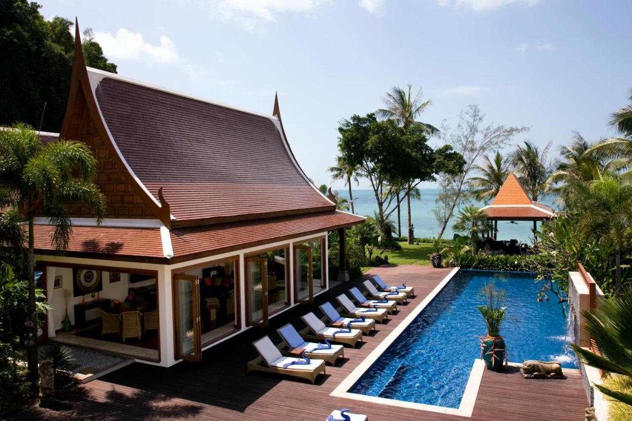 Dhevatara Cove Villa Lipa Noi Ngoại thất bức ảnh