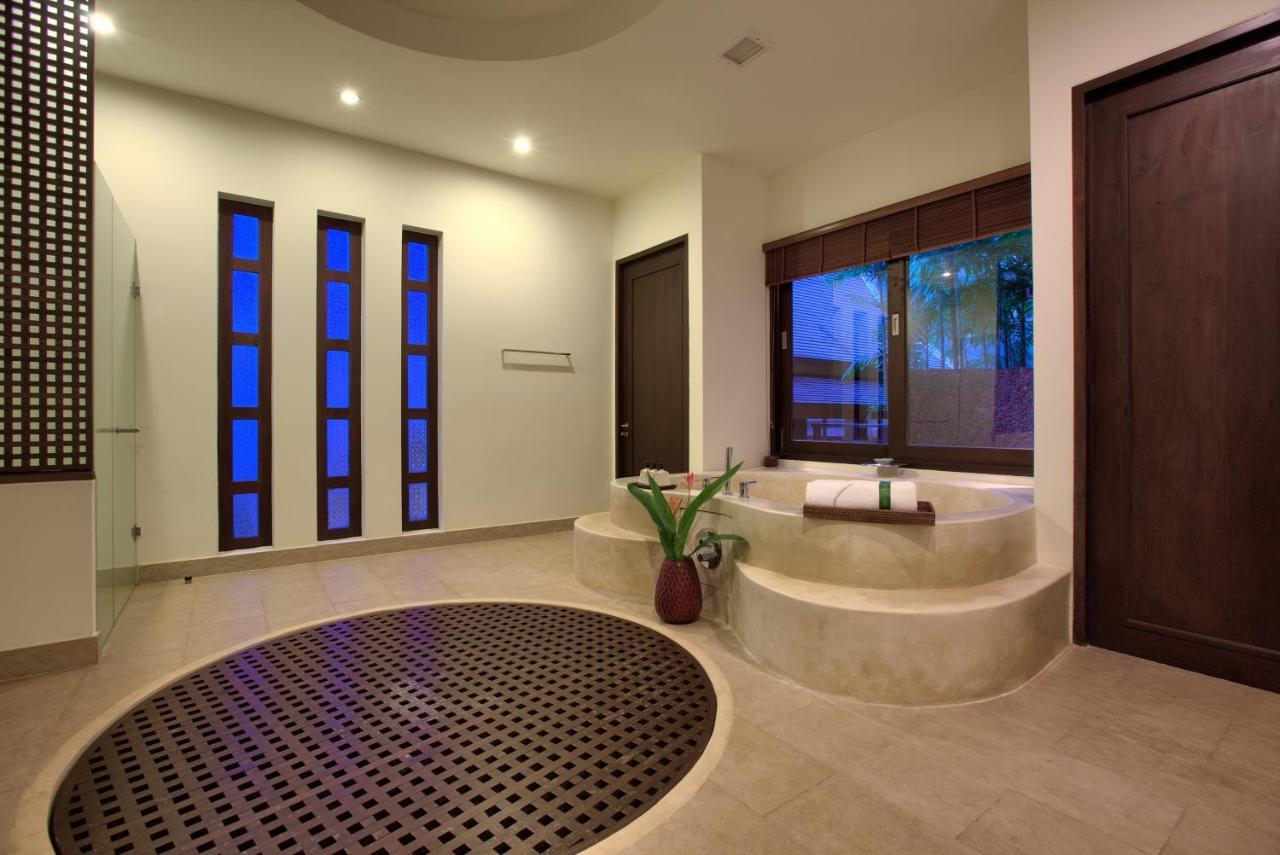 Dhevatara Cove Villa Lipa Noi Ngoại thất bức ảnh