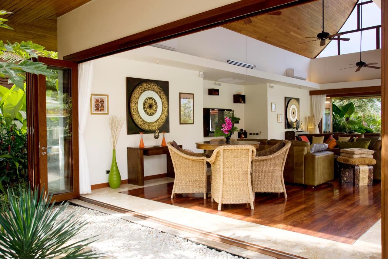 Dhevatara Cove Villa Lipa Noi Ngoại thất bức ảnh