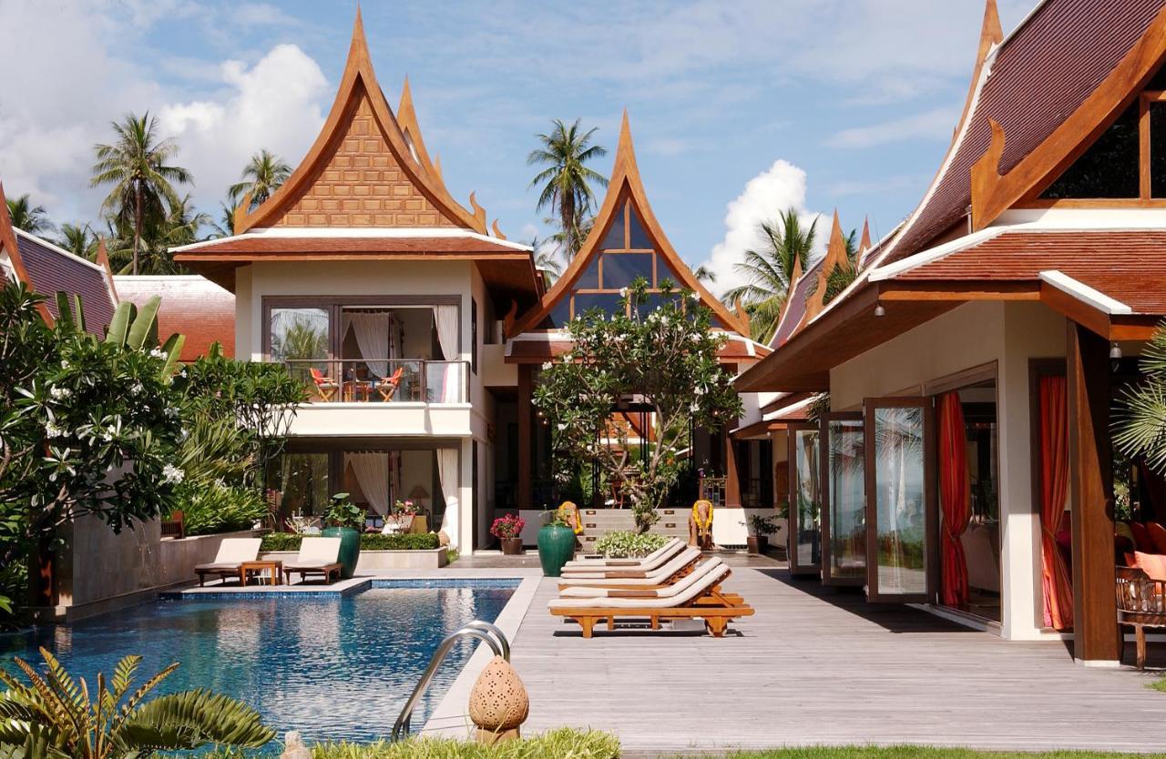 Dhevatara Cove Villa Lipa Noi Ngoại thất bức ảnh